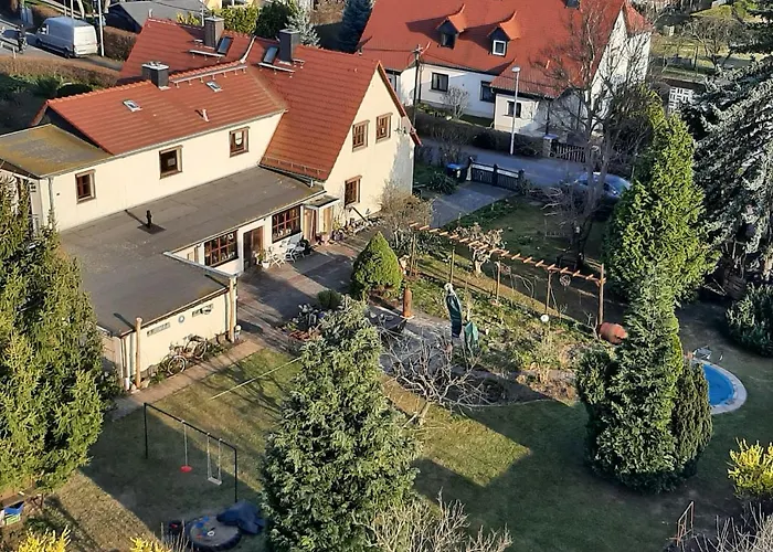 Ferienwohnung Am Elberadweg