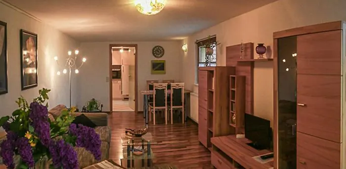 Ferienwohnung Am Elberadweg