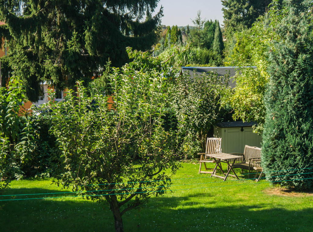 Appartamento Am Elberadweg *