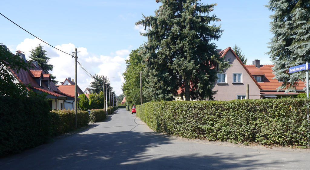 Appartement Am Elberadweg