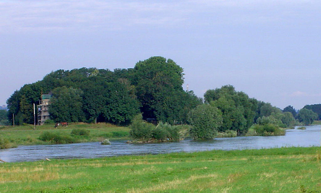 Am Elberadweg Appartamento Dresda