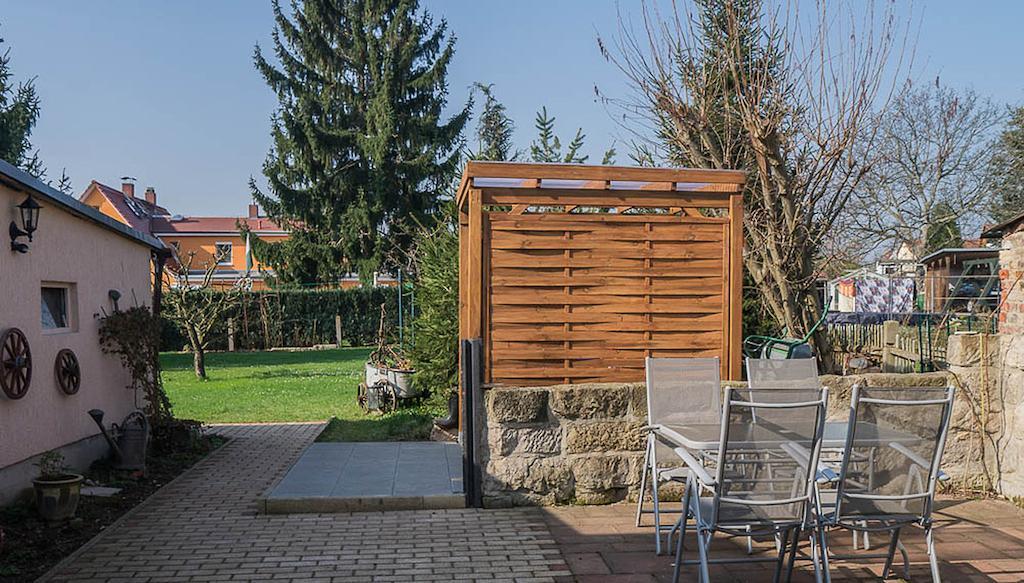 Appartement Am Elberadweg Dresden
