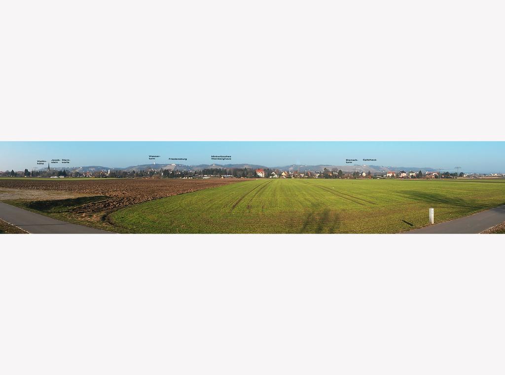 Appartement Am Elberadweg