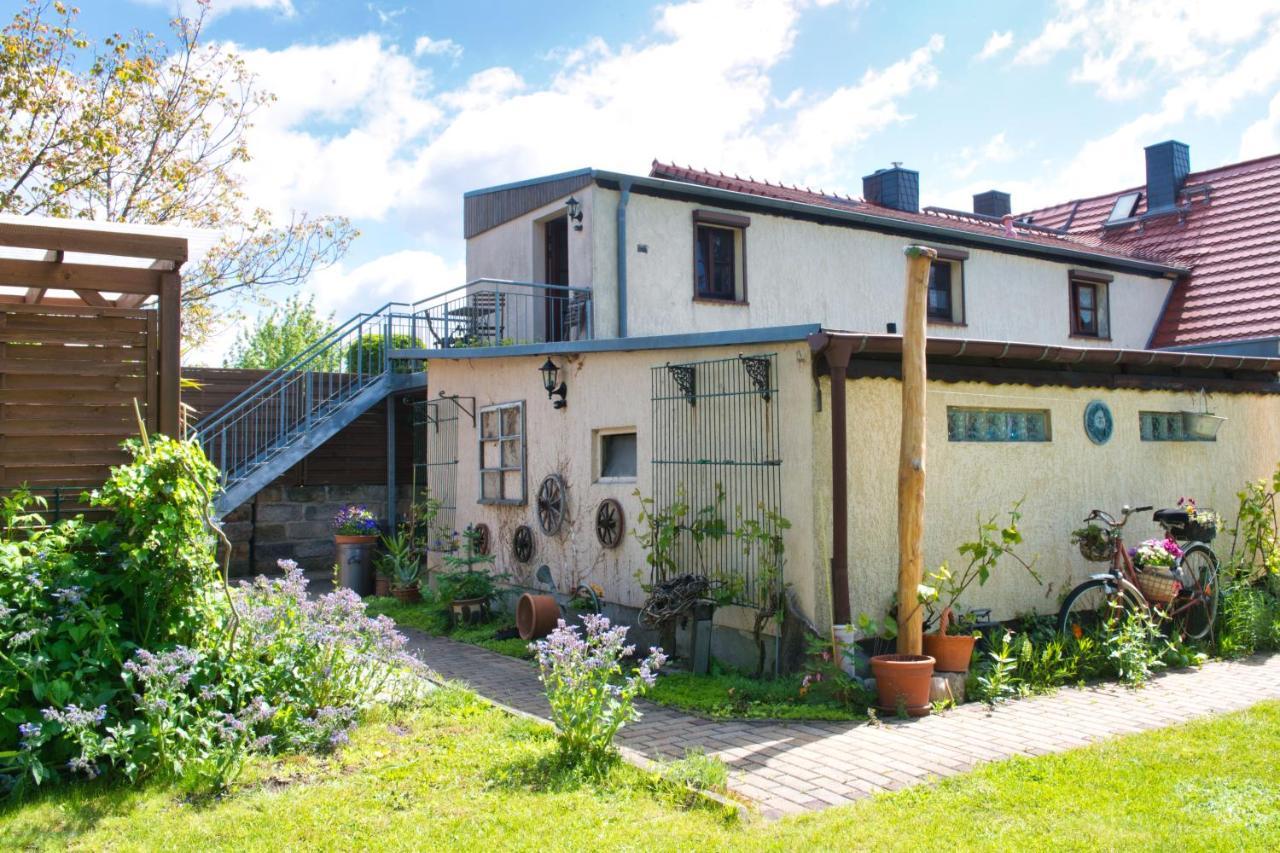Am Elberadweg Appartement Dresden