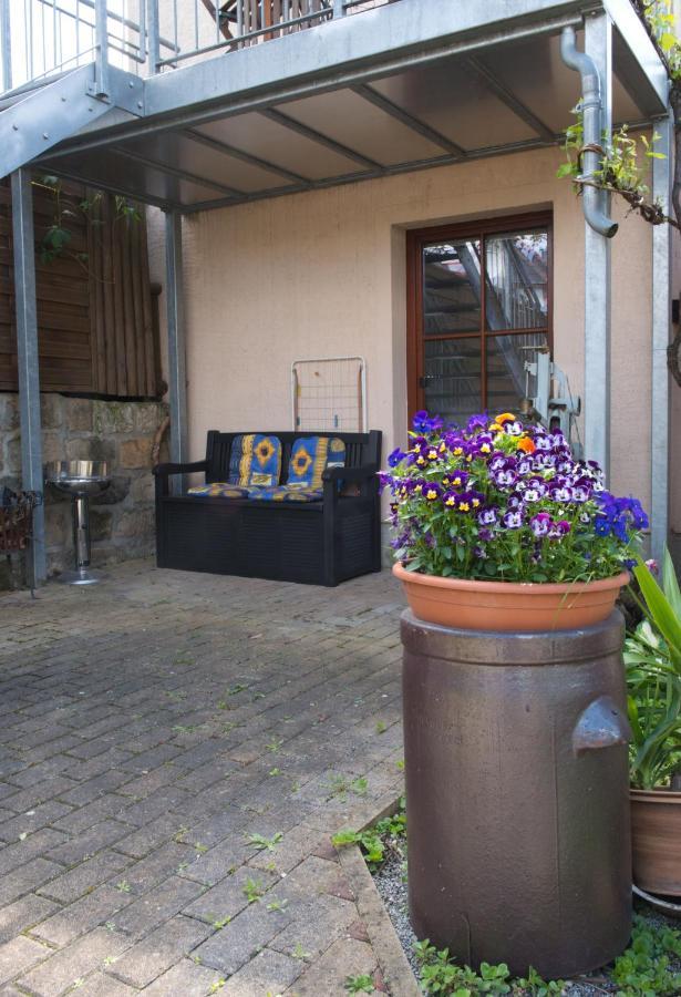 Appartement Am Elberadweg *