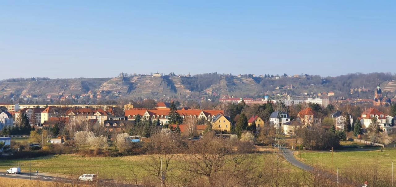 Appartamento Am Elberadweg Dresda