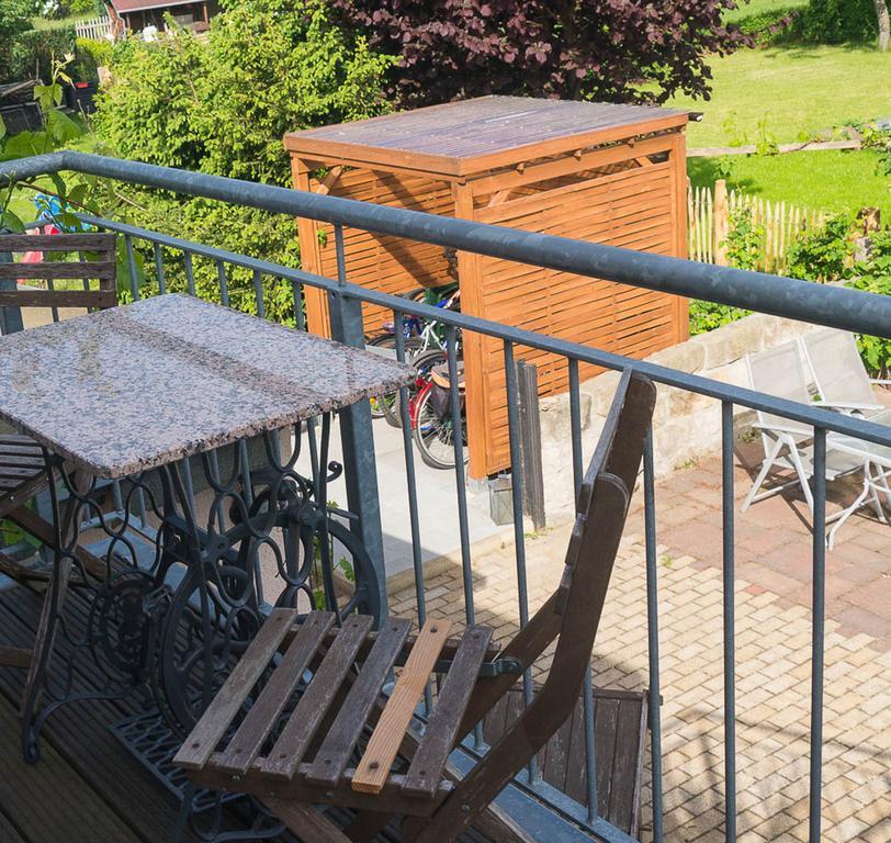 Am Elberadweg Appartement *