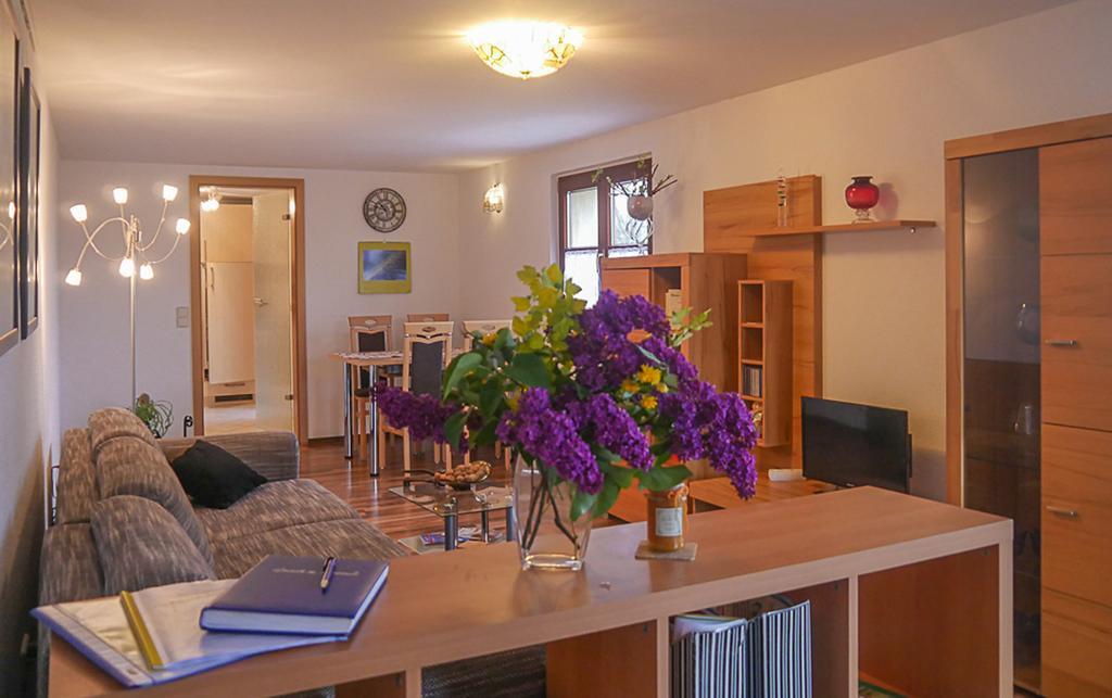 Appartement Am Elberadweg