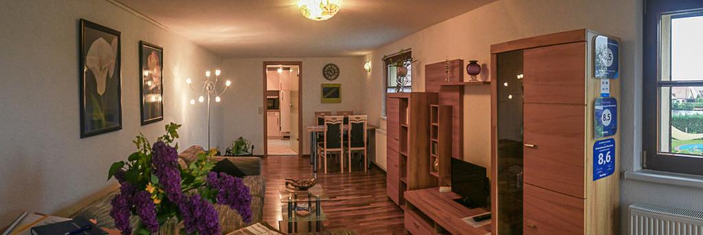 Am Elberadweg Appartement