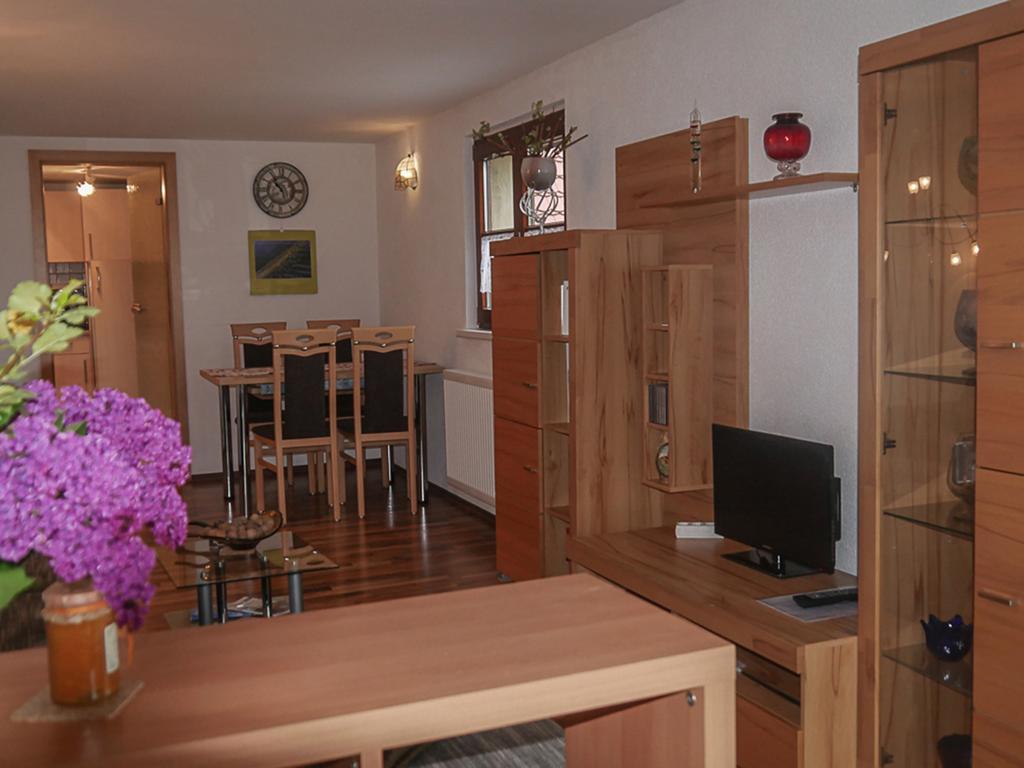 Appartement Am Elberadweg *