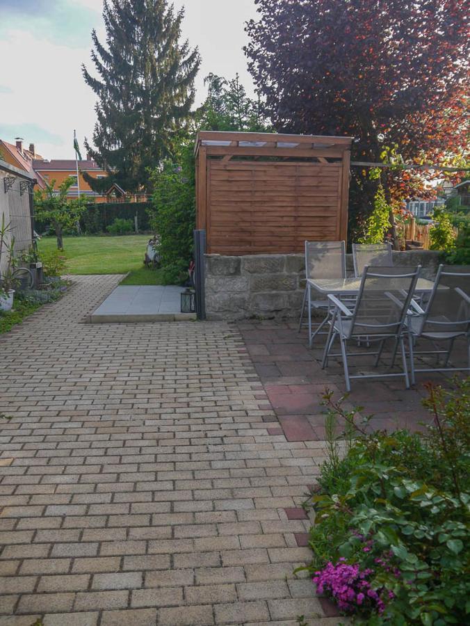 Appartamento Am Elberadweg *